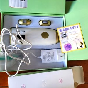 Laser Hair Removal, Upgraded 999,999 Flashes IPL Permanent Hair Removal